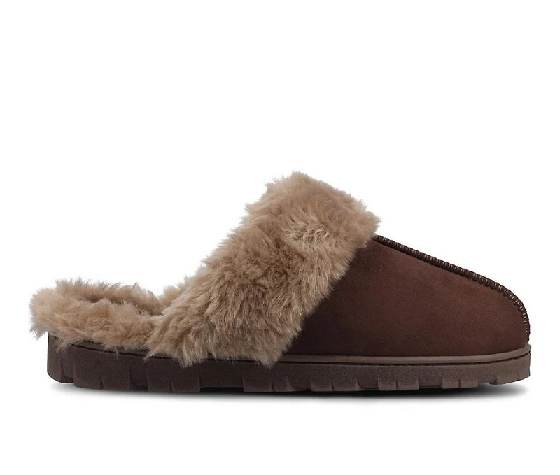 Journee Collection Kalli Clog Slippers