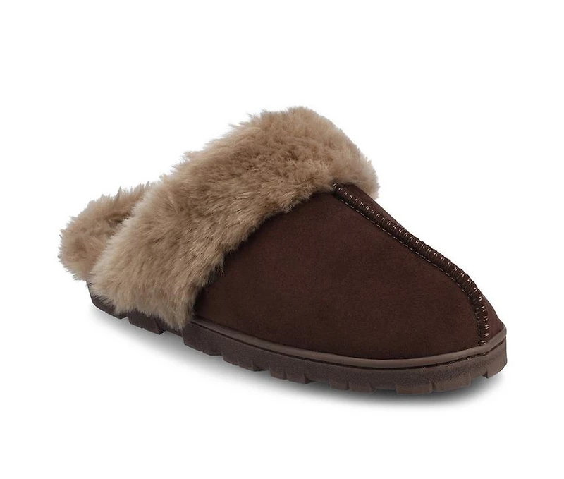 Journee Collection Kalli Clog Slippers