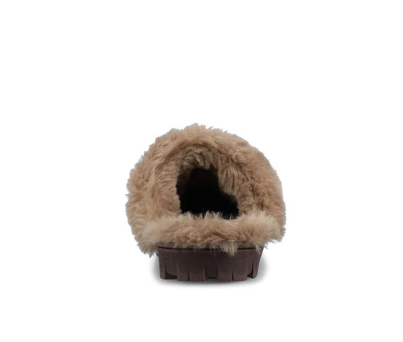 Journee Collection Kalli Clog Slippers