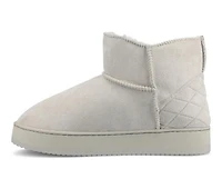 Journee Collection Noa Slipper Booties