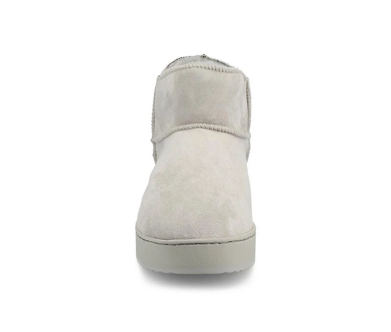 Journee Collection Noa Slipper Booties