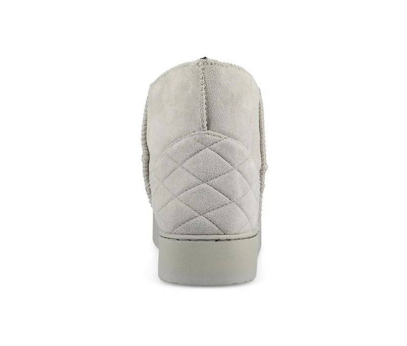 Journee Collection Noa Slipper Booties