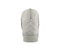 Journee Collection Noa Slipper Booties
