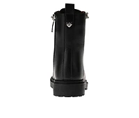 Girls' Bebe Toddler Lacee Combat Boots