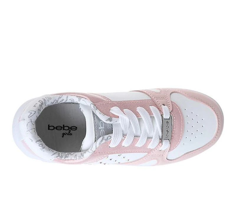 Girls' Bebe Little Kid Penelope Fashion Sneakers