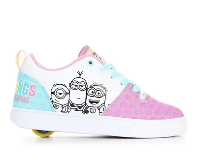 Kids' Heelys Little Kid & Big Ezzential Minion Skate Sneakers