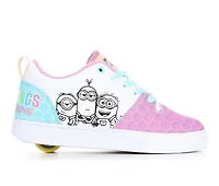 Kids' Heelys Little Kid & Big Ezzential Minion Skate Sneakers
