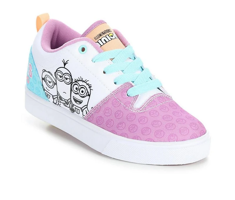 Kids' Heelys Little Kid & Big Ezzential Minion Skate Sneakers