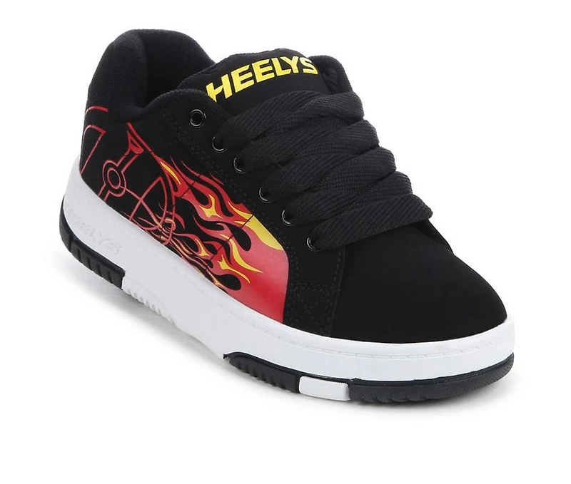 Boys' Heelys Little Kid & Big Kolect Print Sneakers