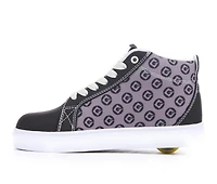 Kids' Heelys Little Kid & Big Kid Minions Racer 2 Mid-Top Skate Sneakers