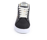 Kids' Heelys Little Kid & Big Kid Minions Racer 2 Mid-Top Skate Sneakers