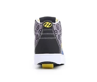 Kids' Heelys Little Kid & Big Kid Minions Racer 2 Mid-Top Skate Sneakers