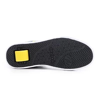 Kids' Heelys Little Kid & Big Kid Minions Racer 2 Mid-Top Skate Sneakers