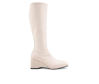 Women's Aerosoles Angela Knee High Wedge Boots