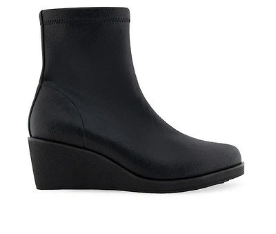 Women's Aerosoles Binnie Wedge Booties