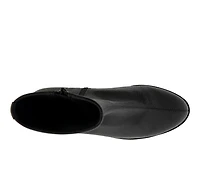 Women's Aerosoles Binnie Wedge Booties