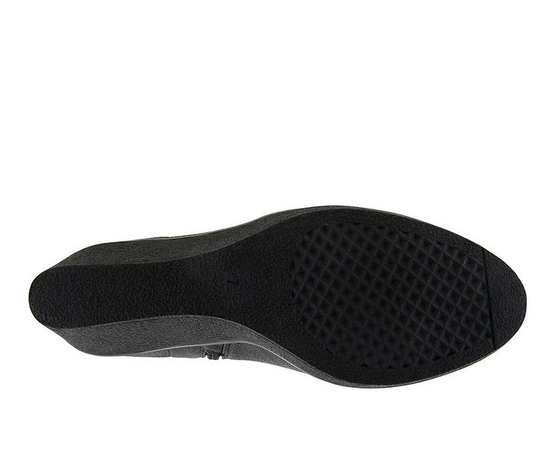 Women's Aerosoles Binnie Wedge Booties