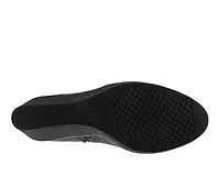 Women's Aerosoles Binnie Wedge Booties
