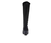 Women's Aerosoles Binocular Shearling Tall Winter Wedge Boots
