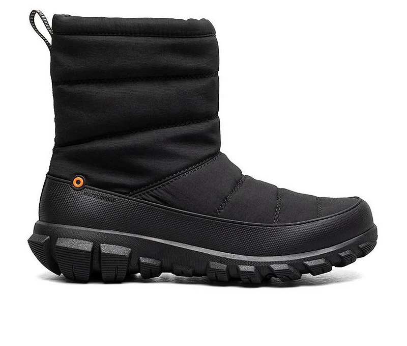 Men's Bogs Footwear Cedar Quilt Winter Boots