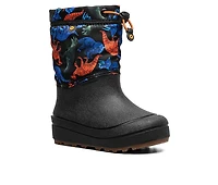 Boys' Bogs Footwear Little Kid & Big Snow Shell Winter Boots