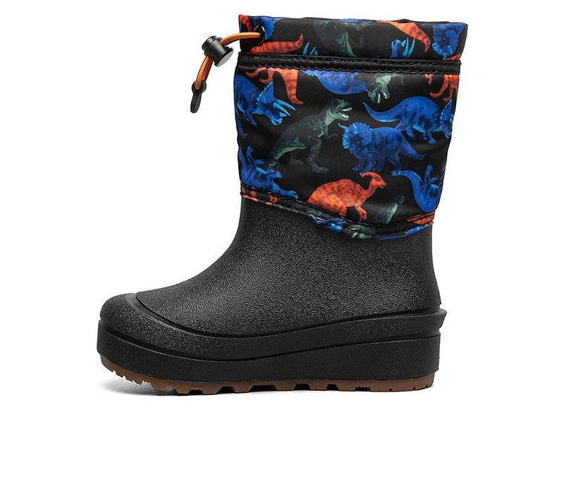 Boys' Bogs Footwear Little Kid & Big Snow Shell Winter Boots