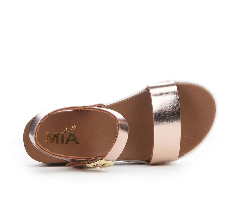 Girls' MIA Little Kid & Big Pyper Platform Wedge Sandals