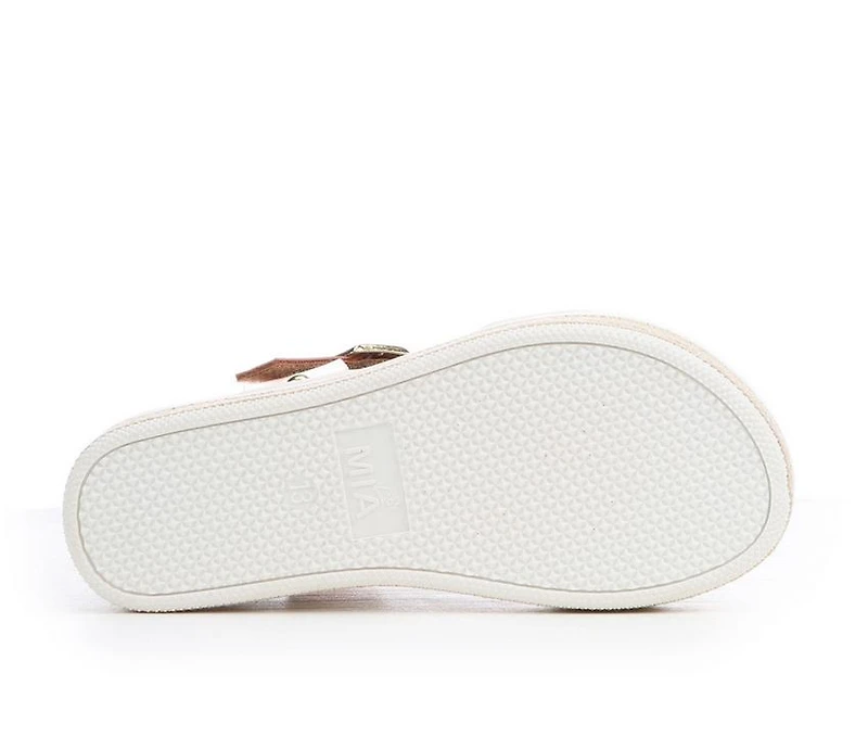 Girls' MIA Little Kid & Big Pyper Platform Wedge Sandals