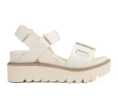 Girls' MIA Little Kid & Big Jony Platform Sandals