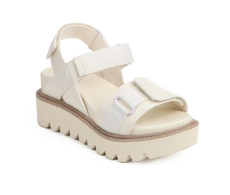 Girls' MIA Little Kid & Big Jony Platform Sandals