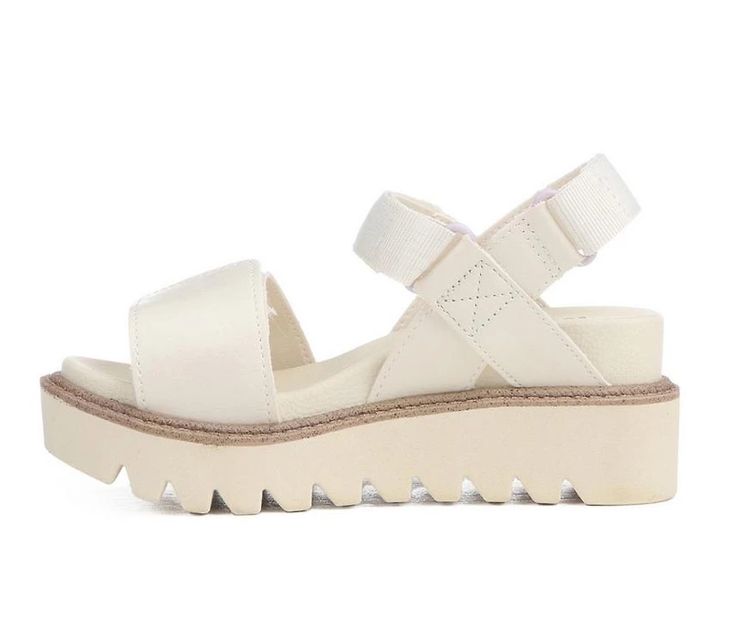 Girls' MIA Little Kid & Big Jony Platform Sandals
