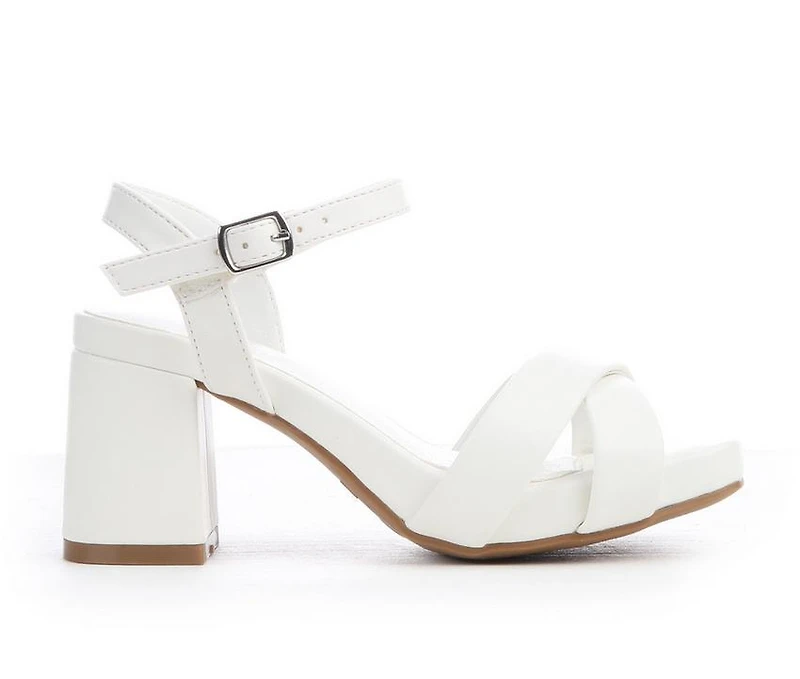 Girls' MIA Little Kid & Big Chailla Block Heels