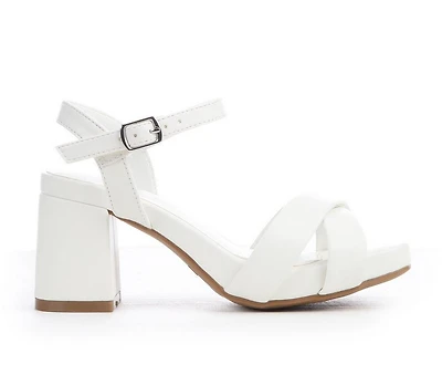 Girls' MIA Little Kid & Big Chailla Block Heels