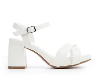 Girls' MIA Little Kid & Big Chailla Block Heels