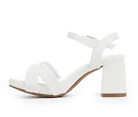 Girls' MIA Little Kid & Big Chailla Block Heels