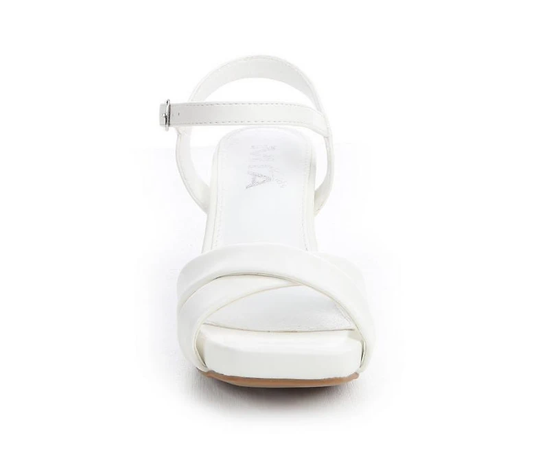 Girls' MIA Little Kid & Big Chailla Block Heels