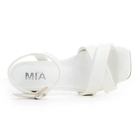 Girls' MIA Little Kid & Big Chailla Block Heels