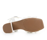 Girls' MIA Little Kid & Big Chailla Block Heels