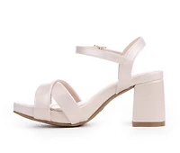 Girls' MIA Little Kid & Big Chailla Block Heels
