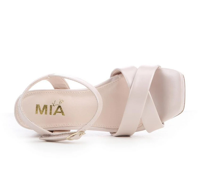 Girls' MIA Little Kid & Big Chailla Block Heels