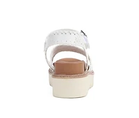 Girls' MIA Little Kid & Big Almah Platform Wedge Sandals