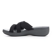 Women's Clarks Breezerae Cam Wedge Sandals
