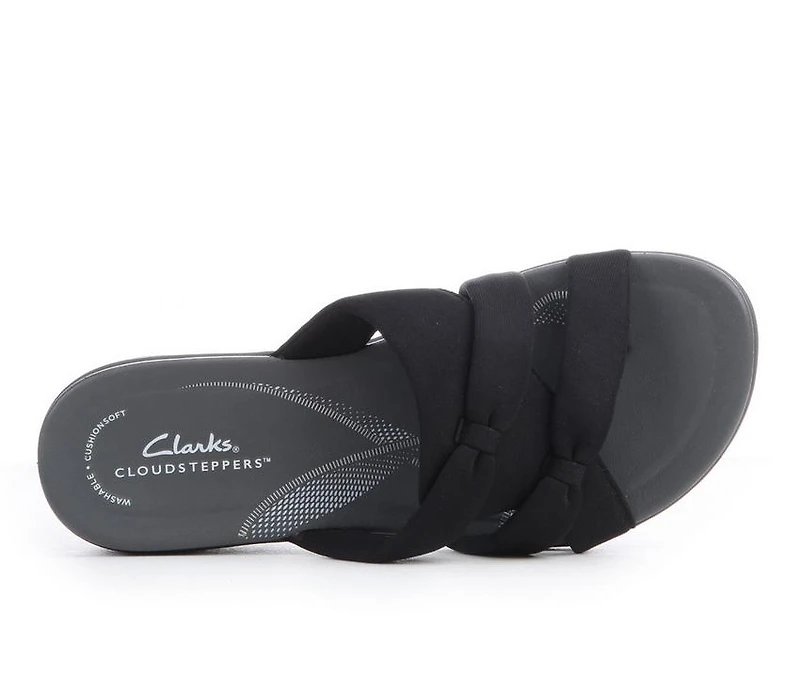 Women's Clarks Breezerae Cam Wedge Sandals