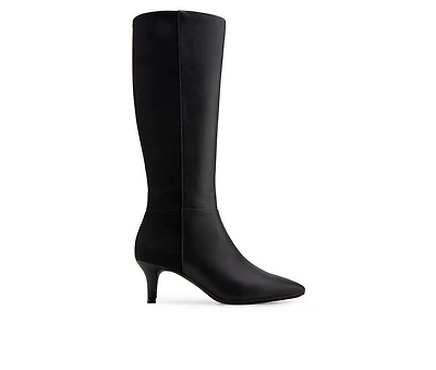 Women's Aerosoles Epic Shearling Knee High Boots