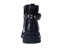 Girls' Vince Camuto Little Kid Laana Combat Boots