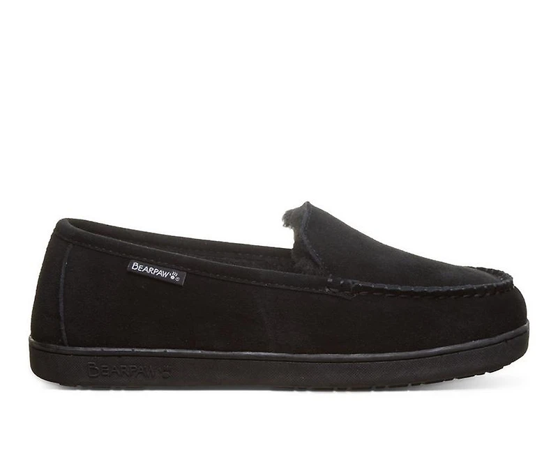 Bearpaw Brian Moccasin Slippers