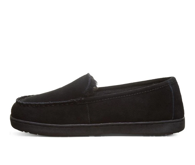 Bearpaw Brian Moccasin Slippers