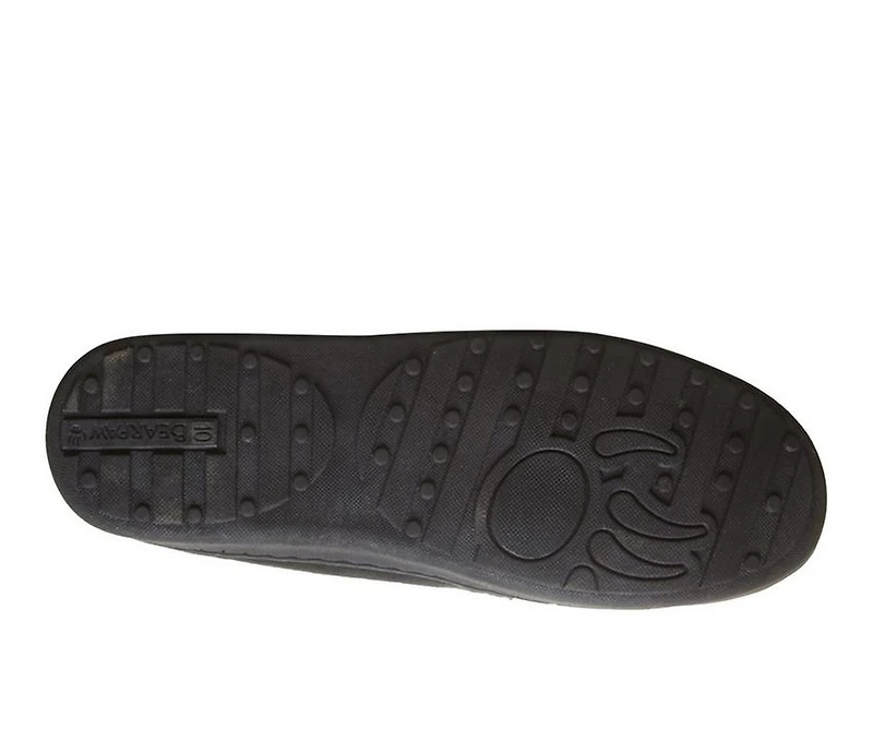Bearpaw Brian Moccasin Slippers