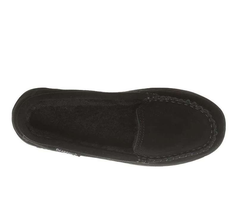 Bearpaw Women's Angel Moccasin Slippers