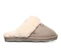 Bearpaw Women's Effie Vegan Slippers